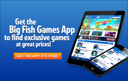 big fish games app iphone