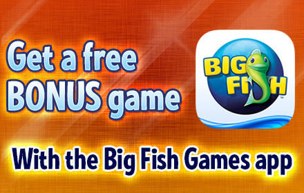 big fish games app free download