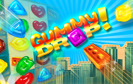 big fish gummy drop game