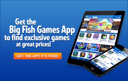 how do i get free account on big fish games